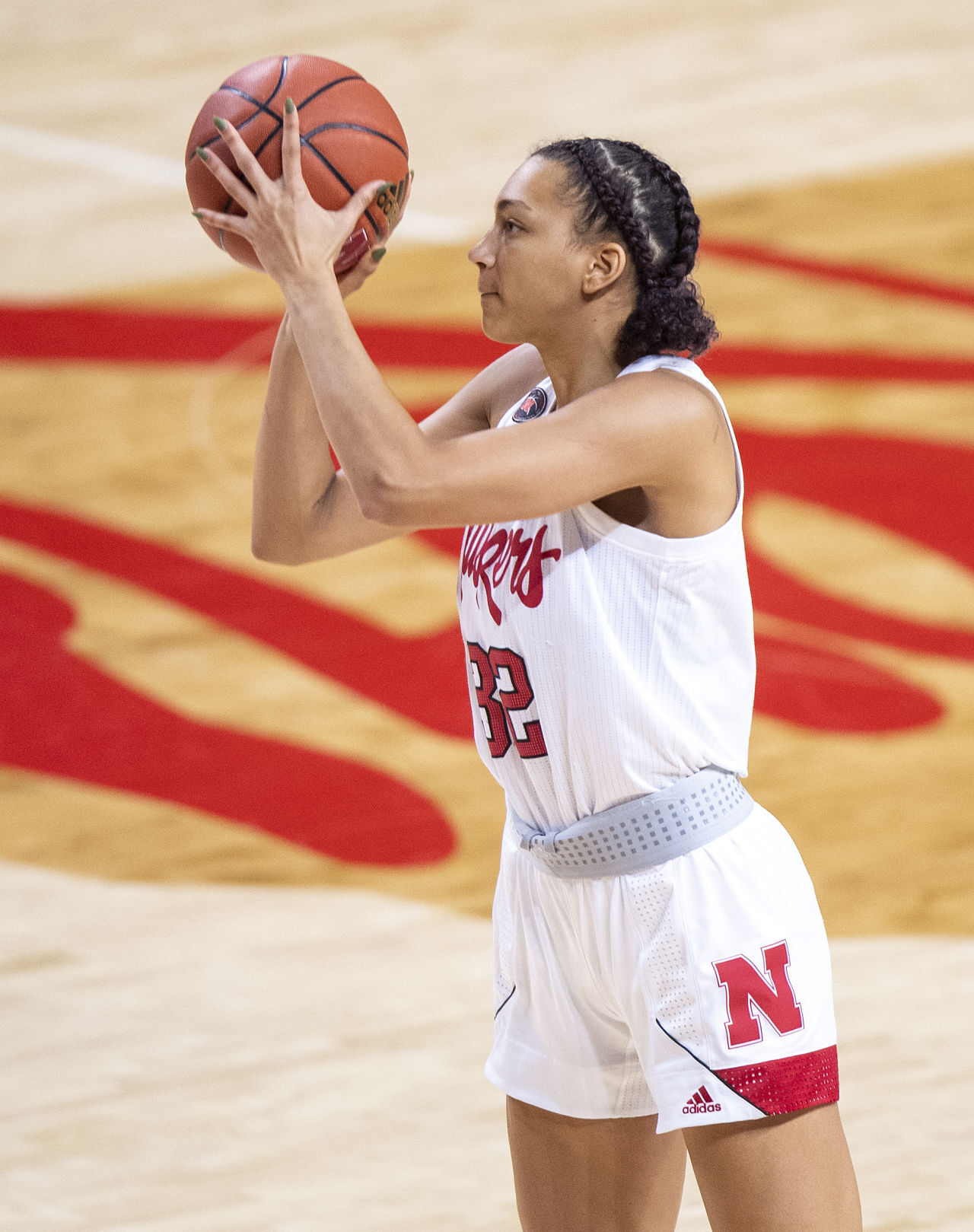 North Carolina Central vs. Nebraska, 11.20